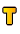 T 