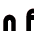 n f 